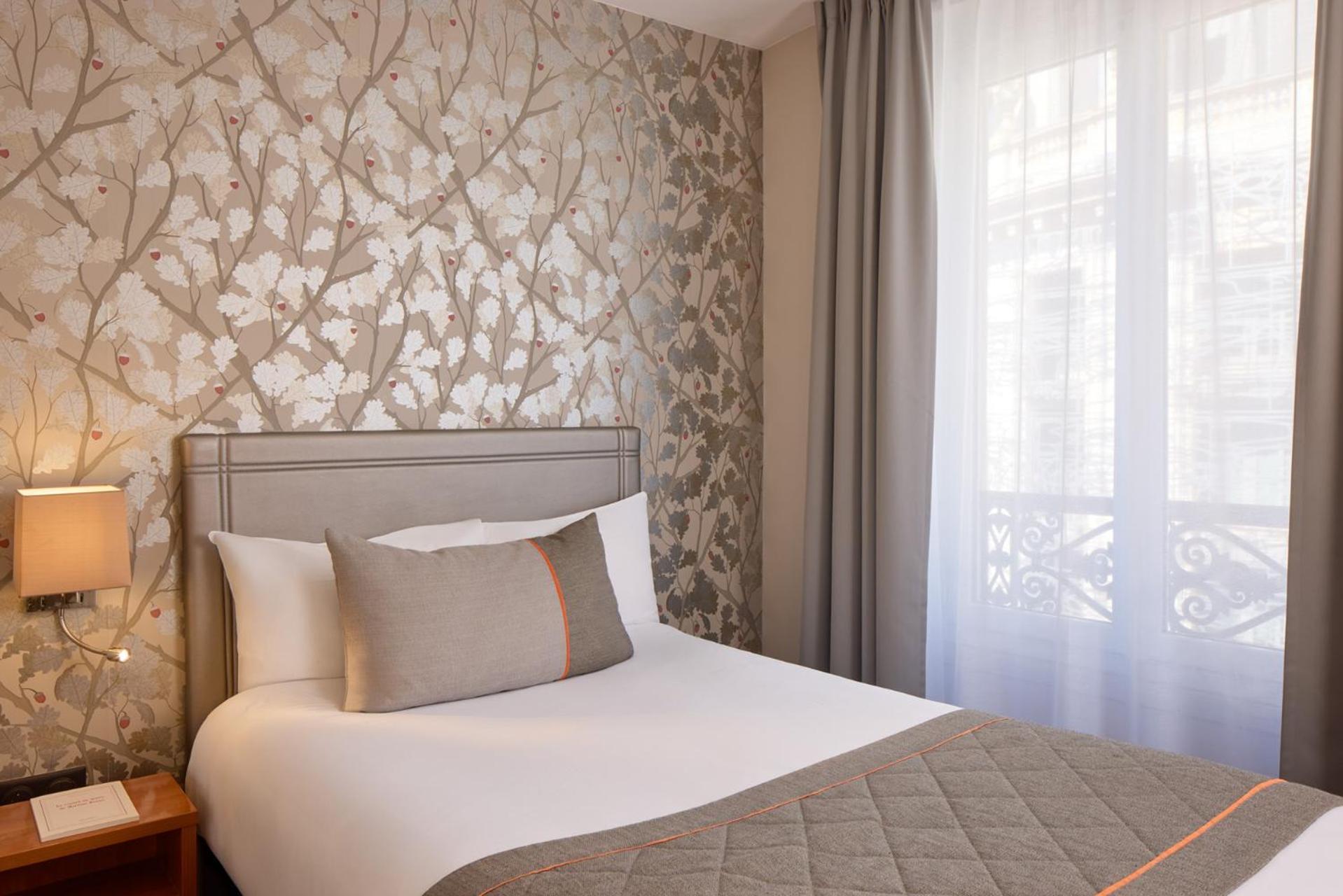 Timhotel Le Louvre Parigi