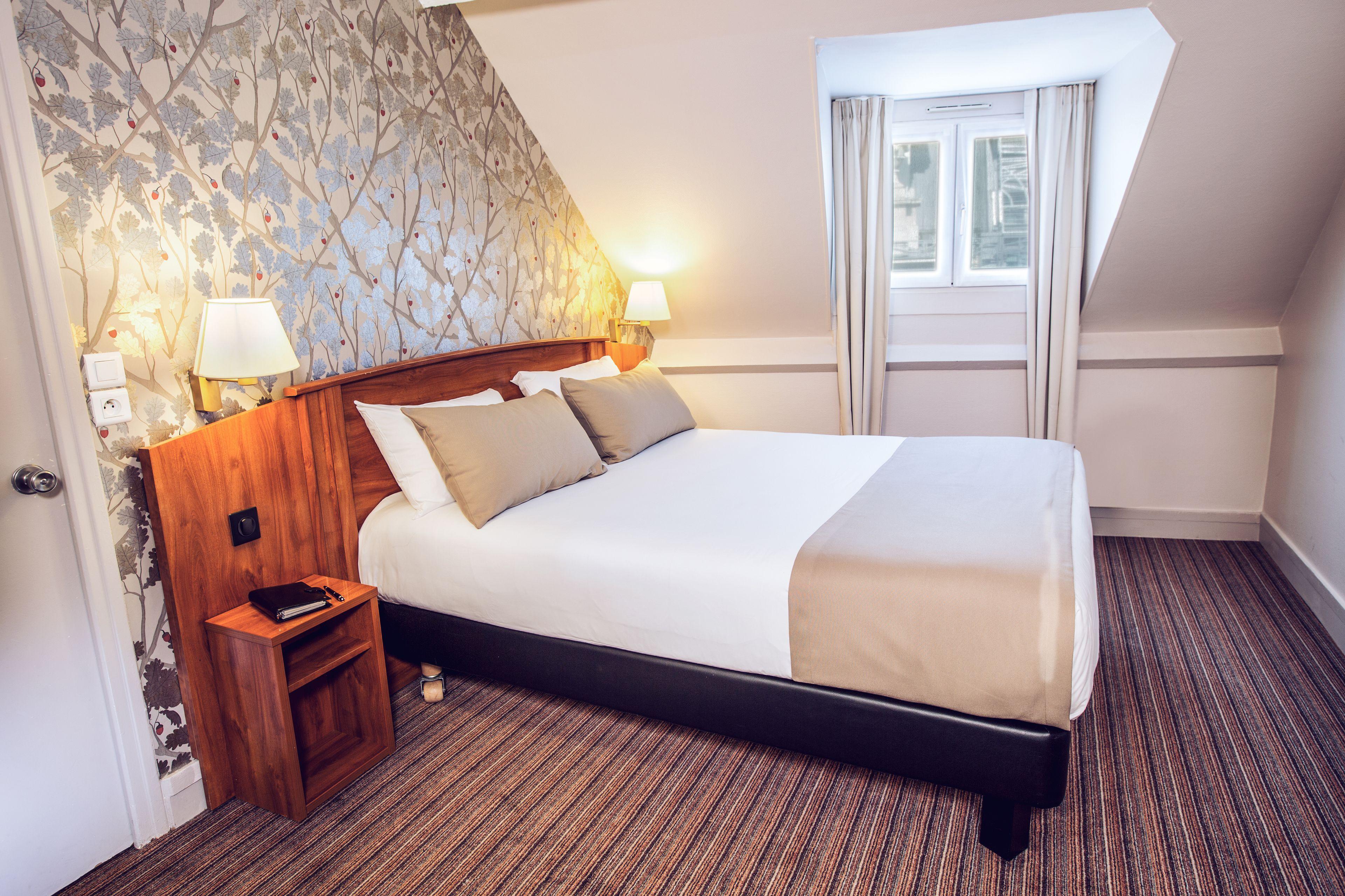 Timhotel Le Louvre Hotel