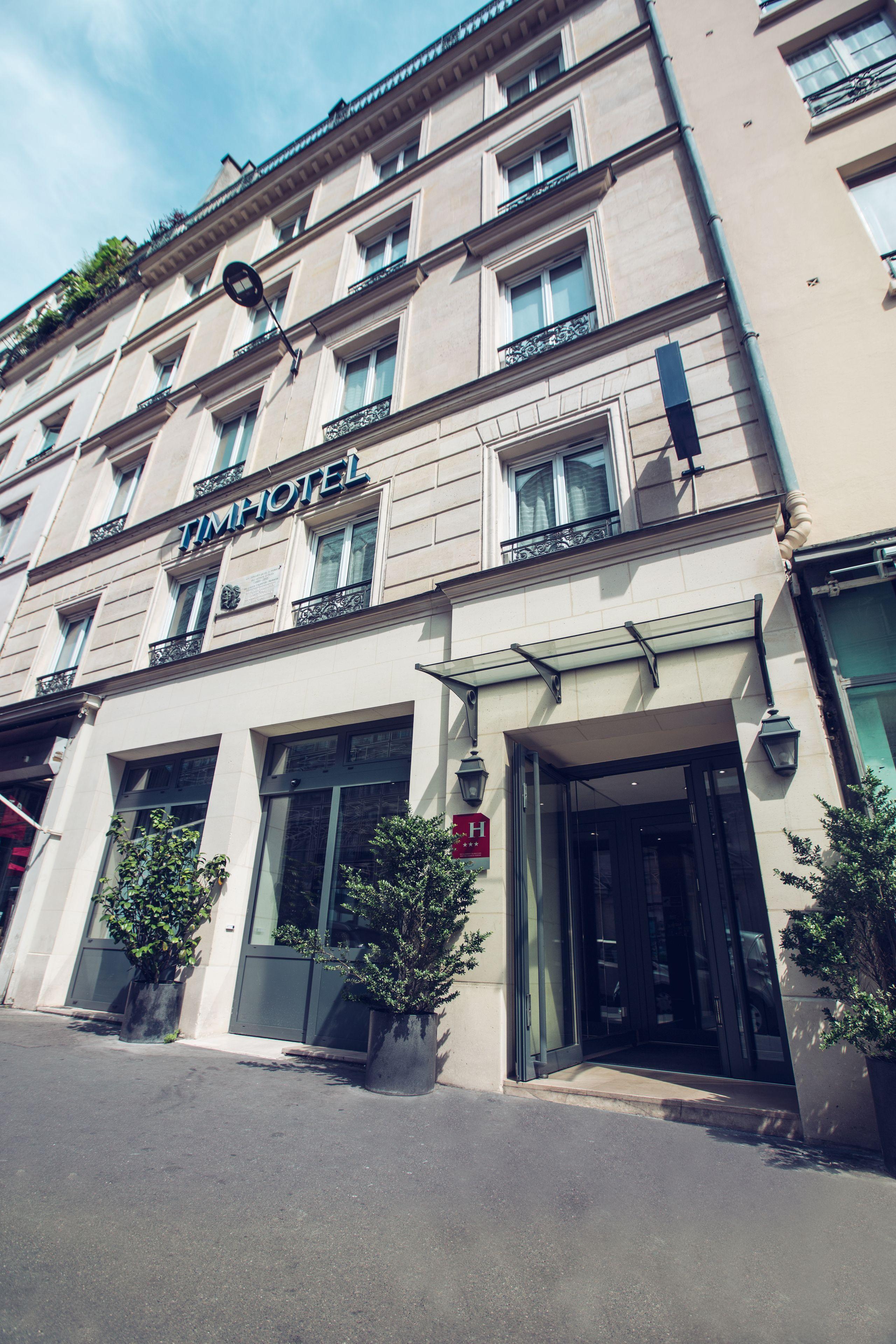 Timhotel Le Louvre Parigi