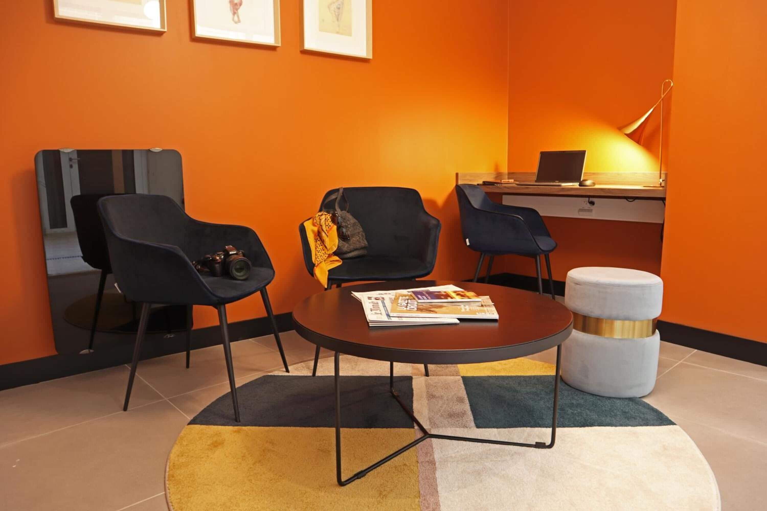 Timhotel Le Louvre Hotel 3*