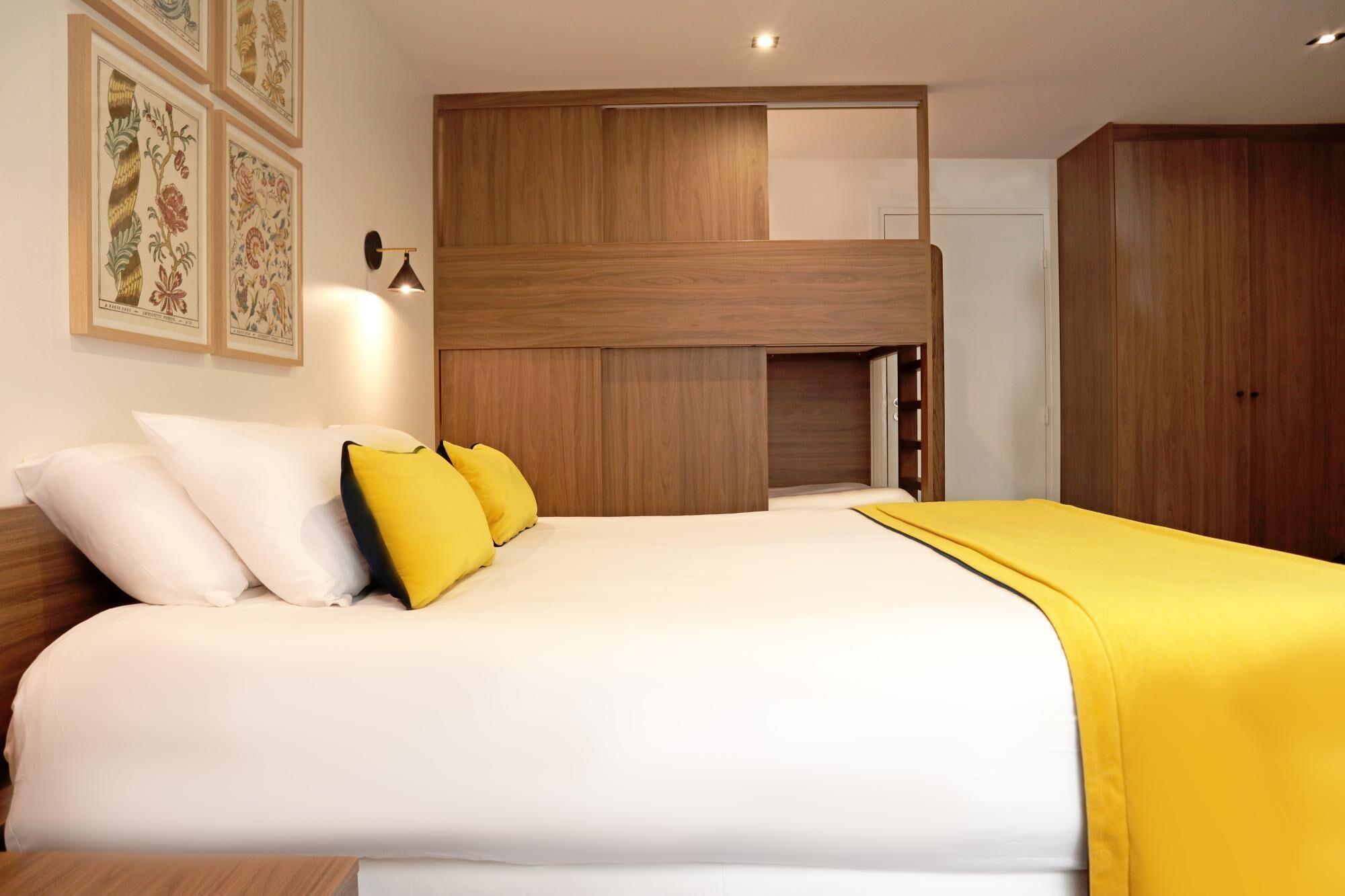 Timhotel Le Louvre