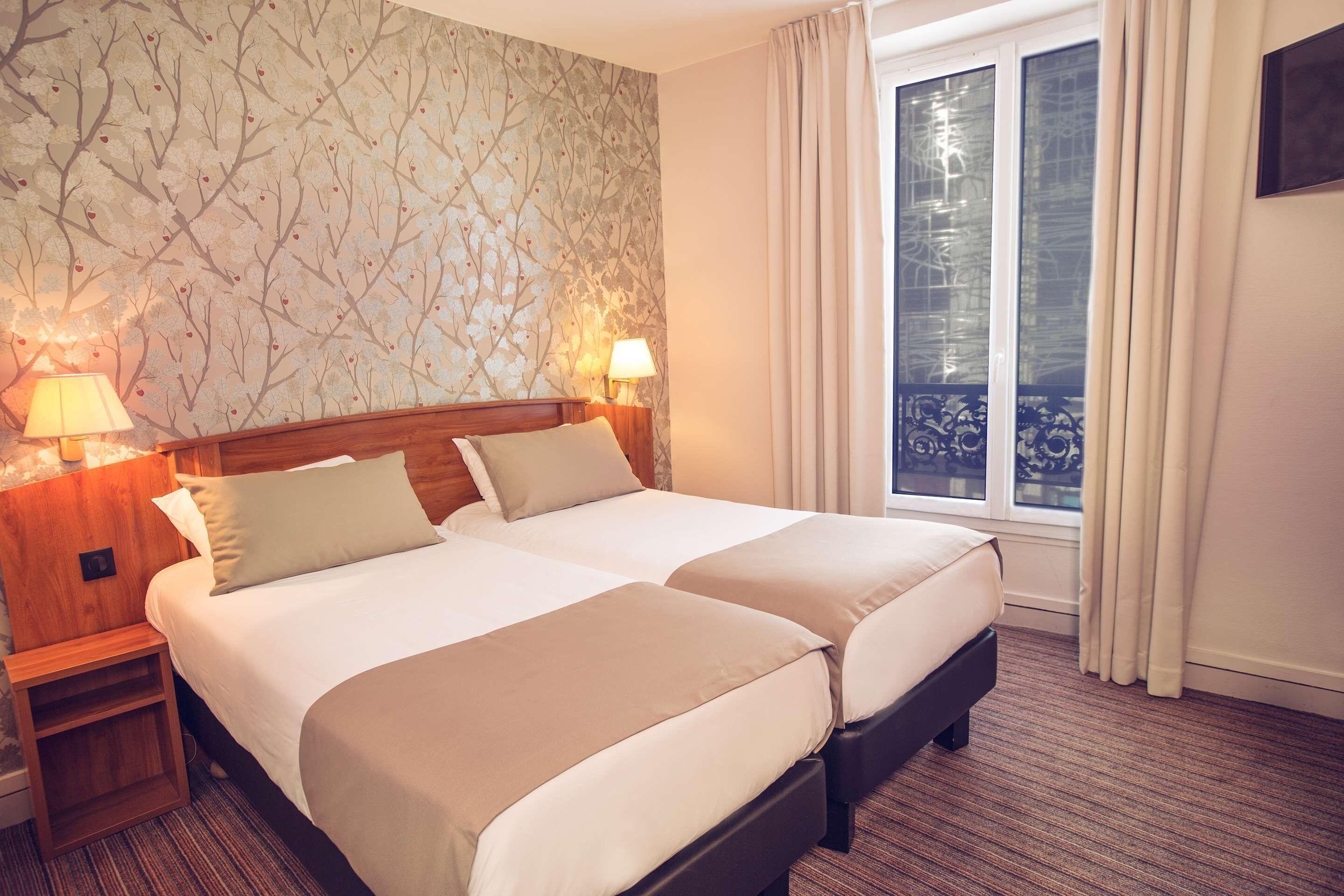 Hotel Timhotel Le Louvre Parigi