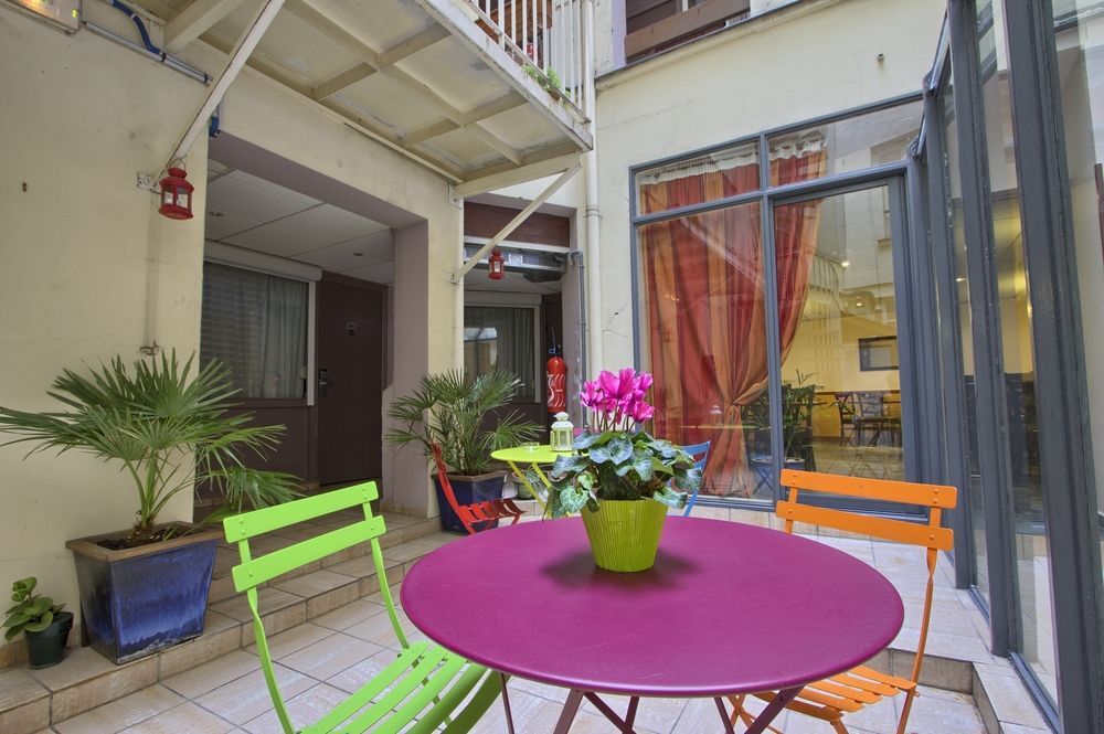 Timhotel Le Louvre