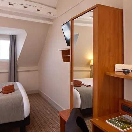 Timhotel Le Louvre Parigi