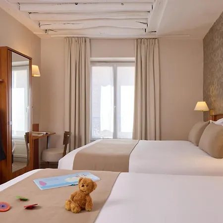 Timhotel Le Louvre