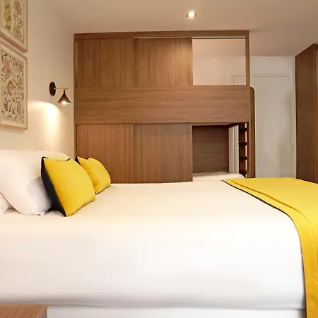 Timhotel Le Louvre