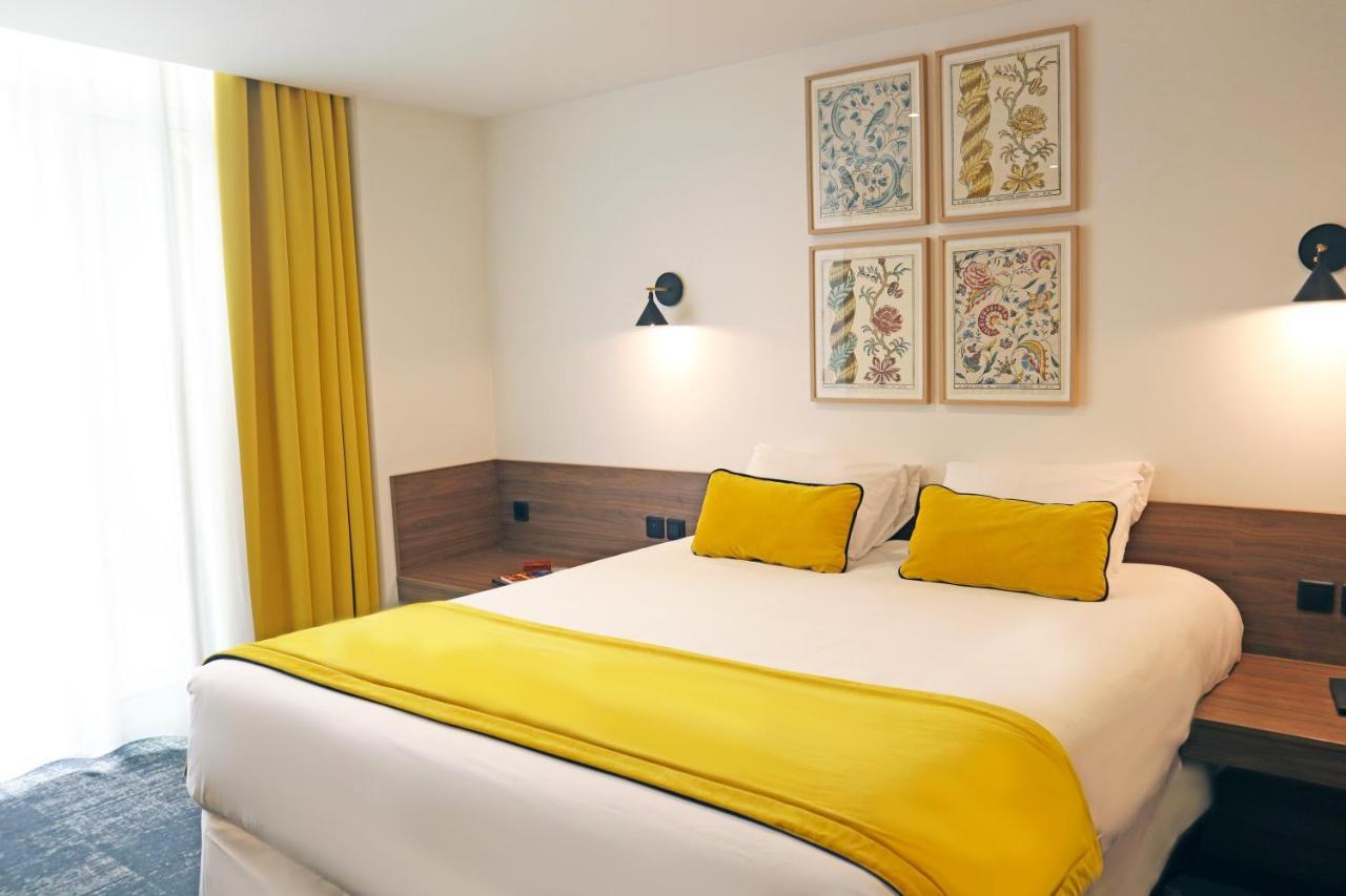 Timhotel Le Louvre Hotel Parigi