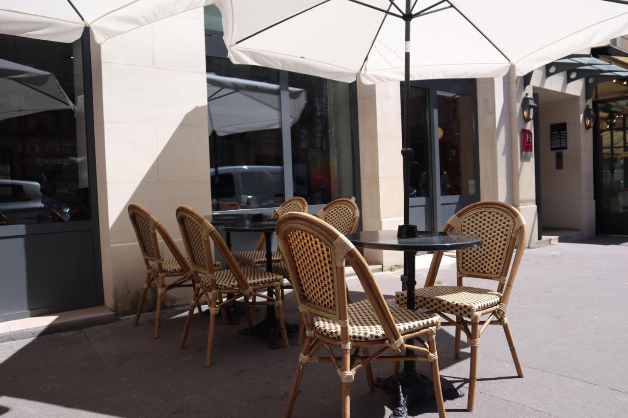 Timhotel Le Louvre Parigi