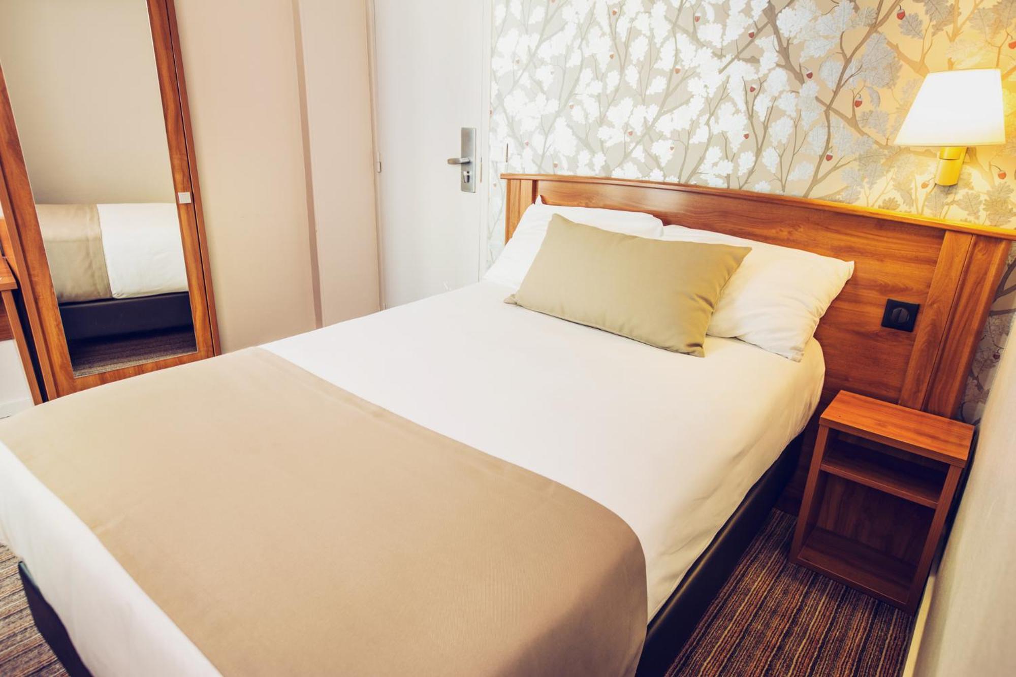 Timhotel Le Louvre Parigi