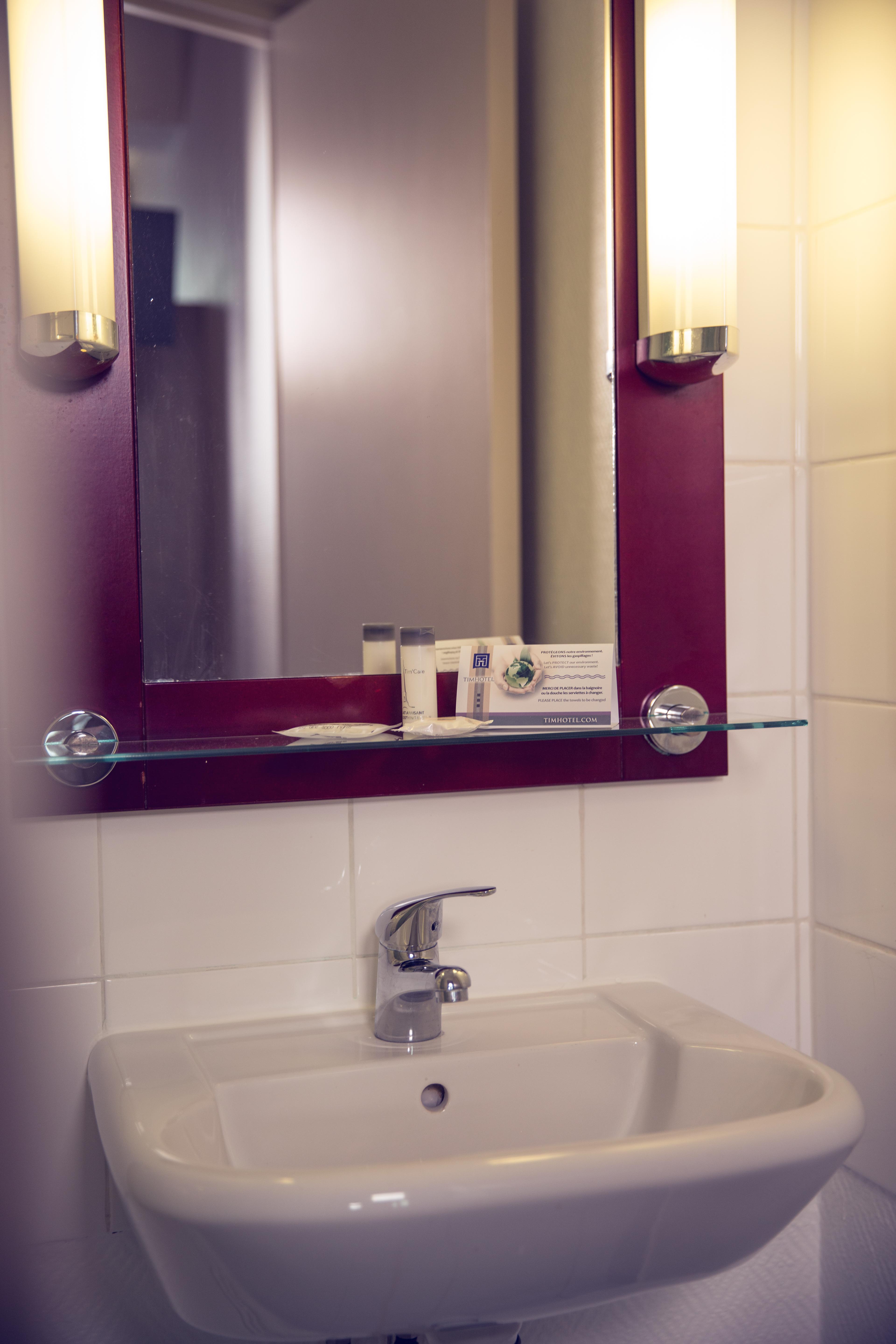 Timhotel Le Louvre 3*