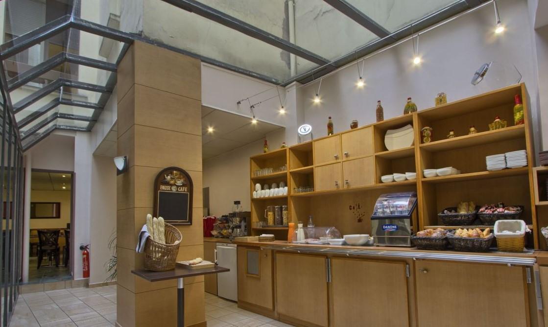 Timhotel Le Louvre Hotel