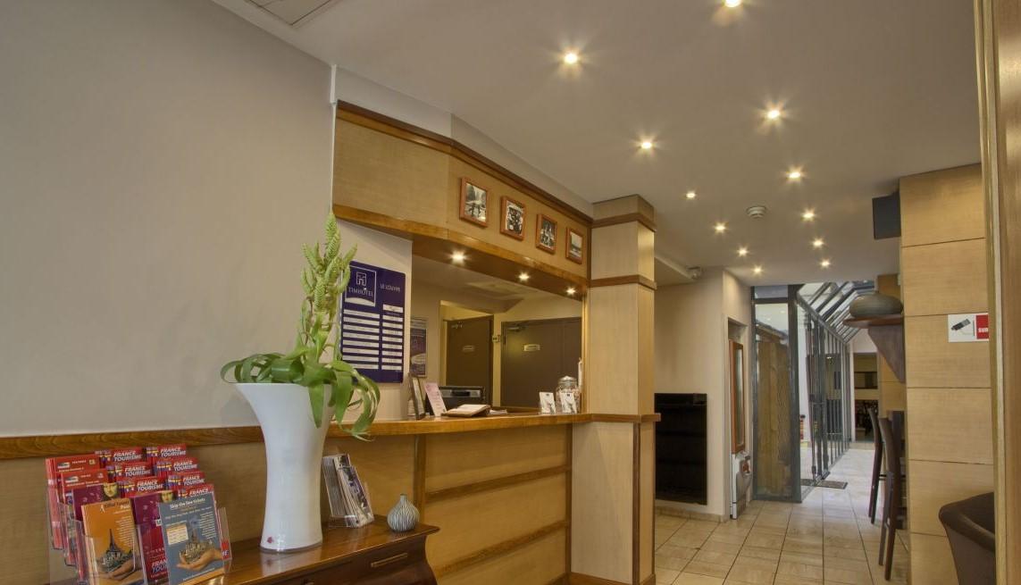 Timhotel Le Louvre