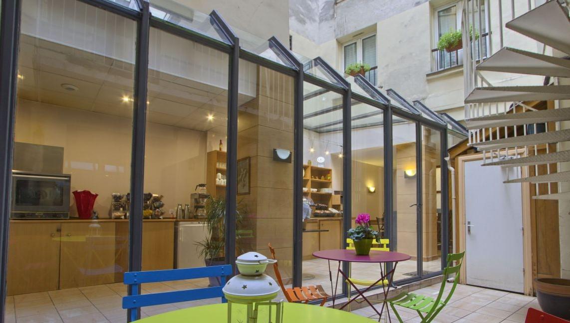 Hotel Timhotel Le Louvre Parigi