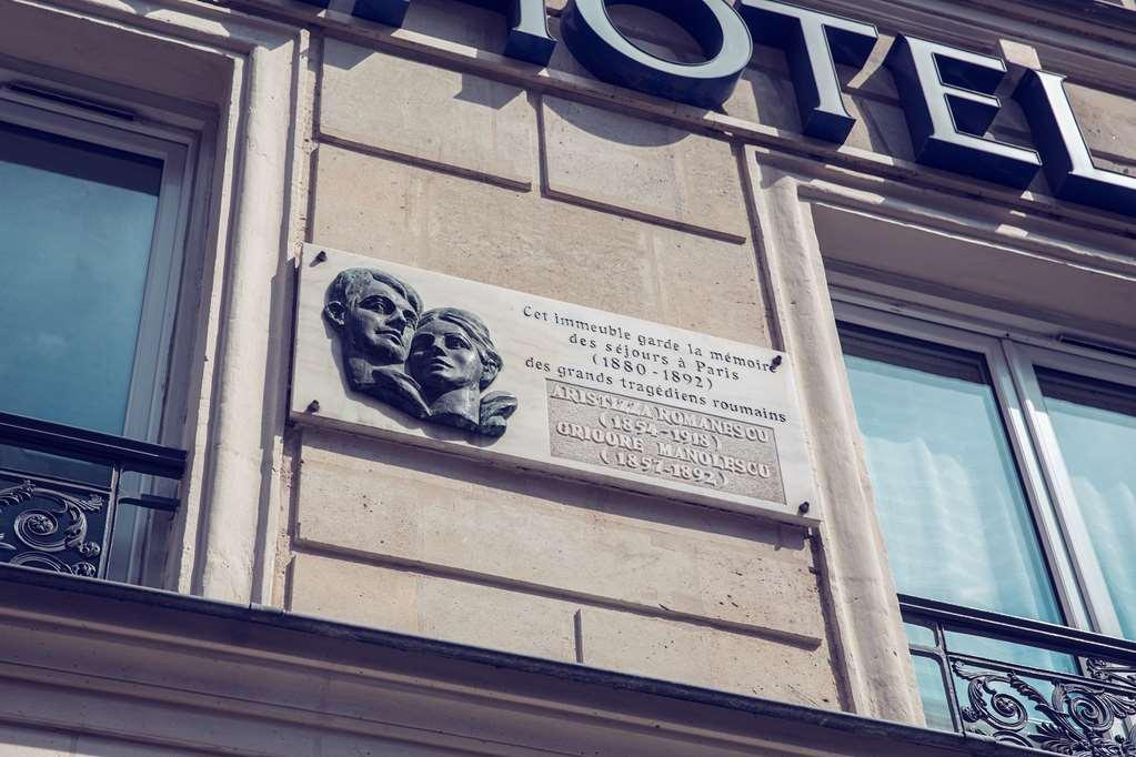 Timhotel Le Louvre Parigi