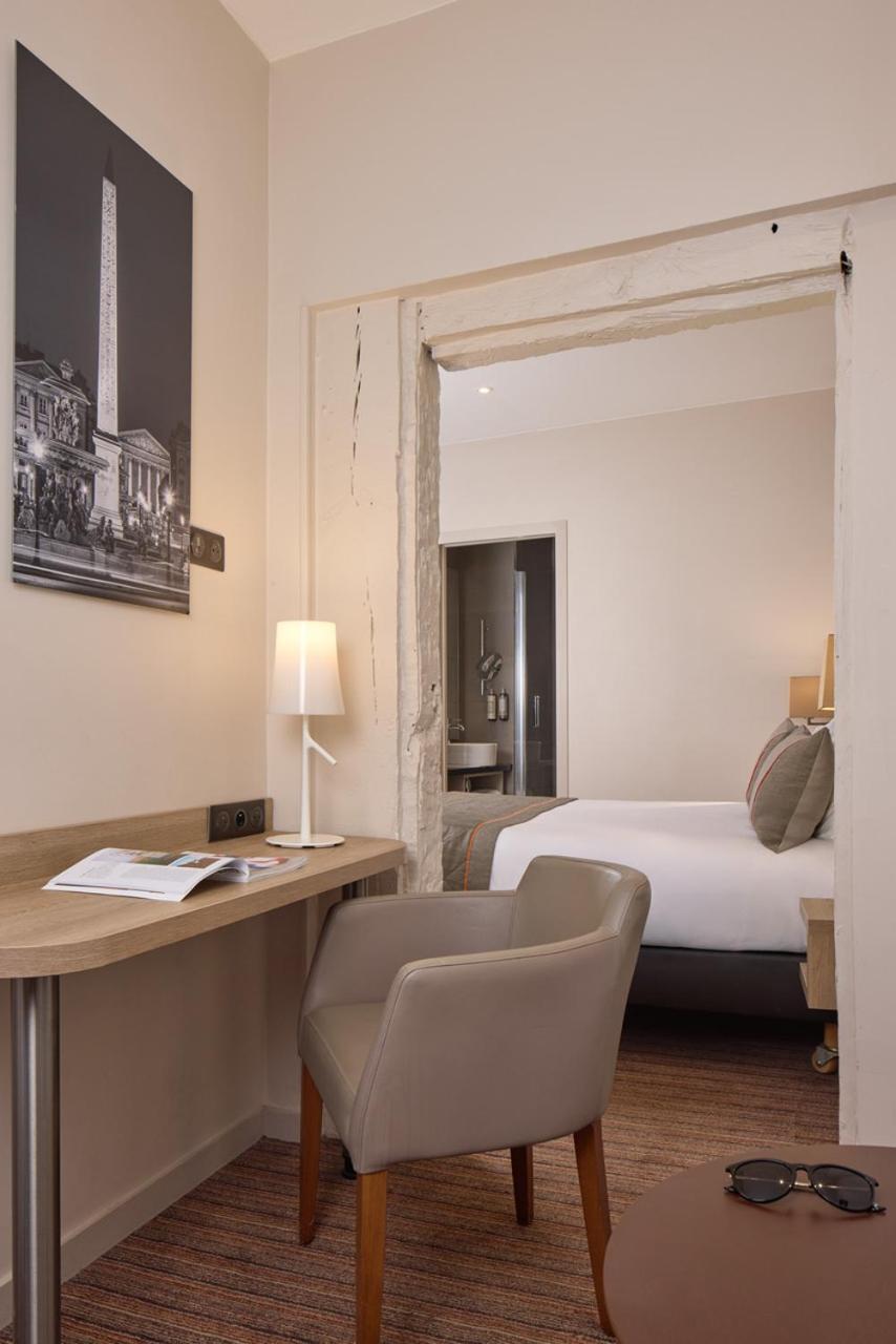 Timhotel Le Louvre Hotel 3*