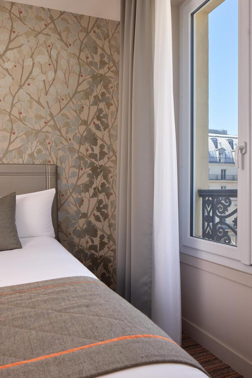 Timhotel Le Louvre 3*