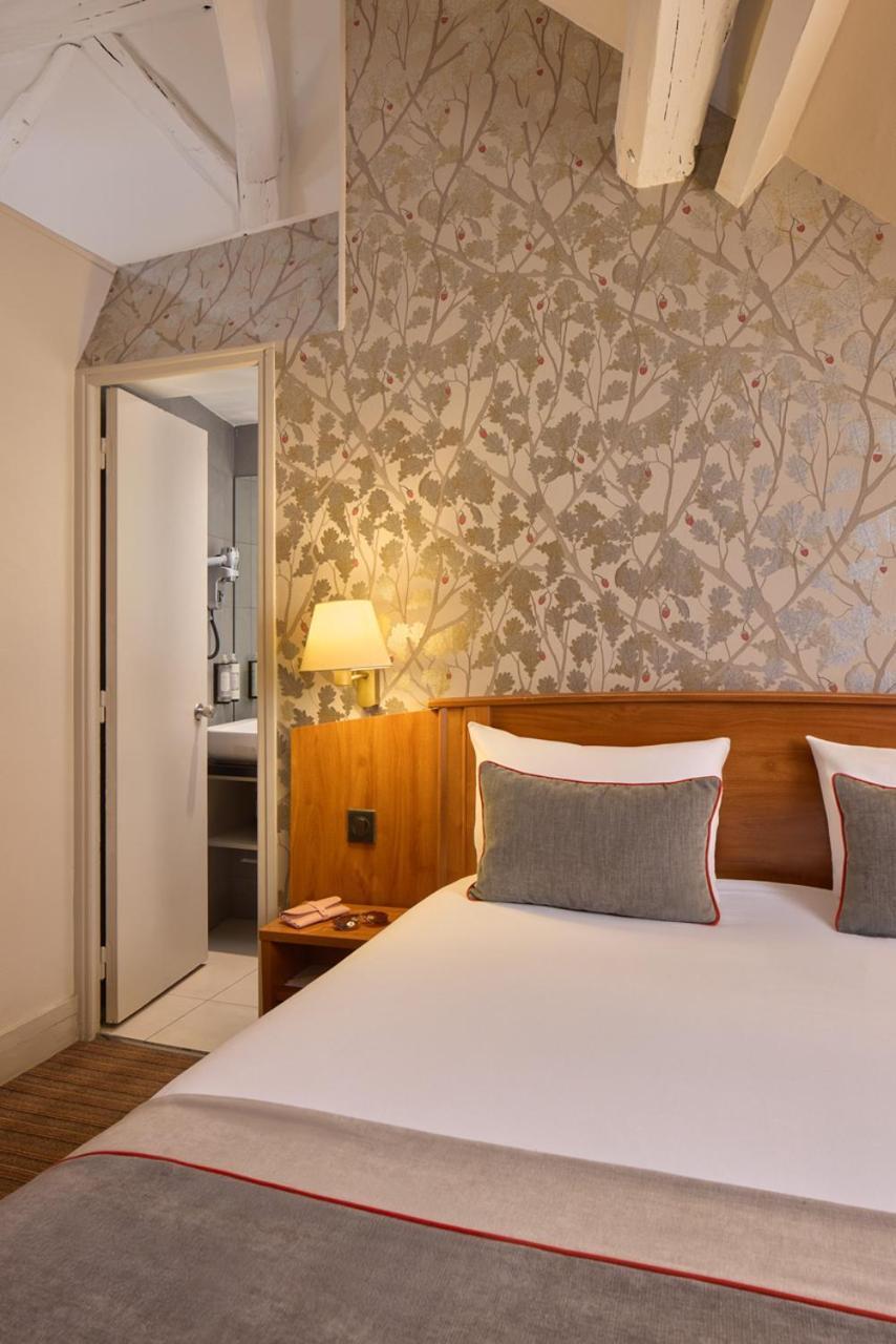 Timhotel Le Louvre Parigi