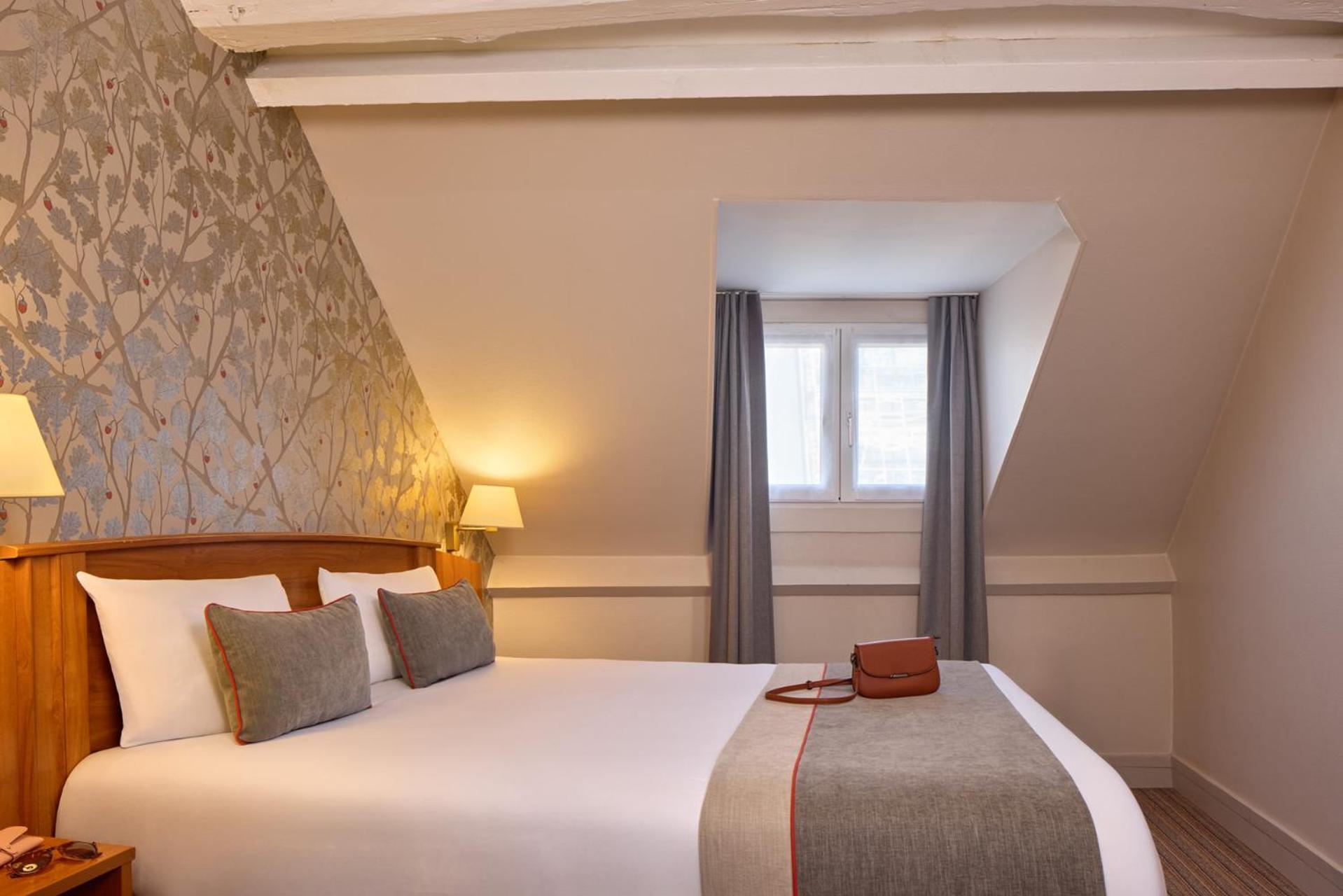 Hotel Timhotel Le Louvre 3*