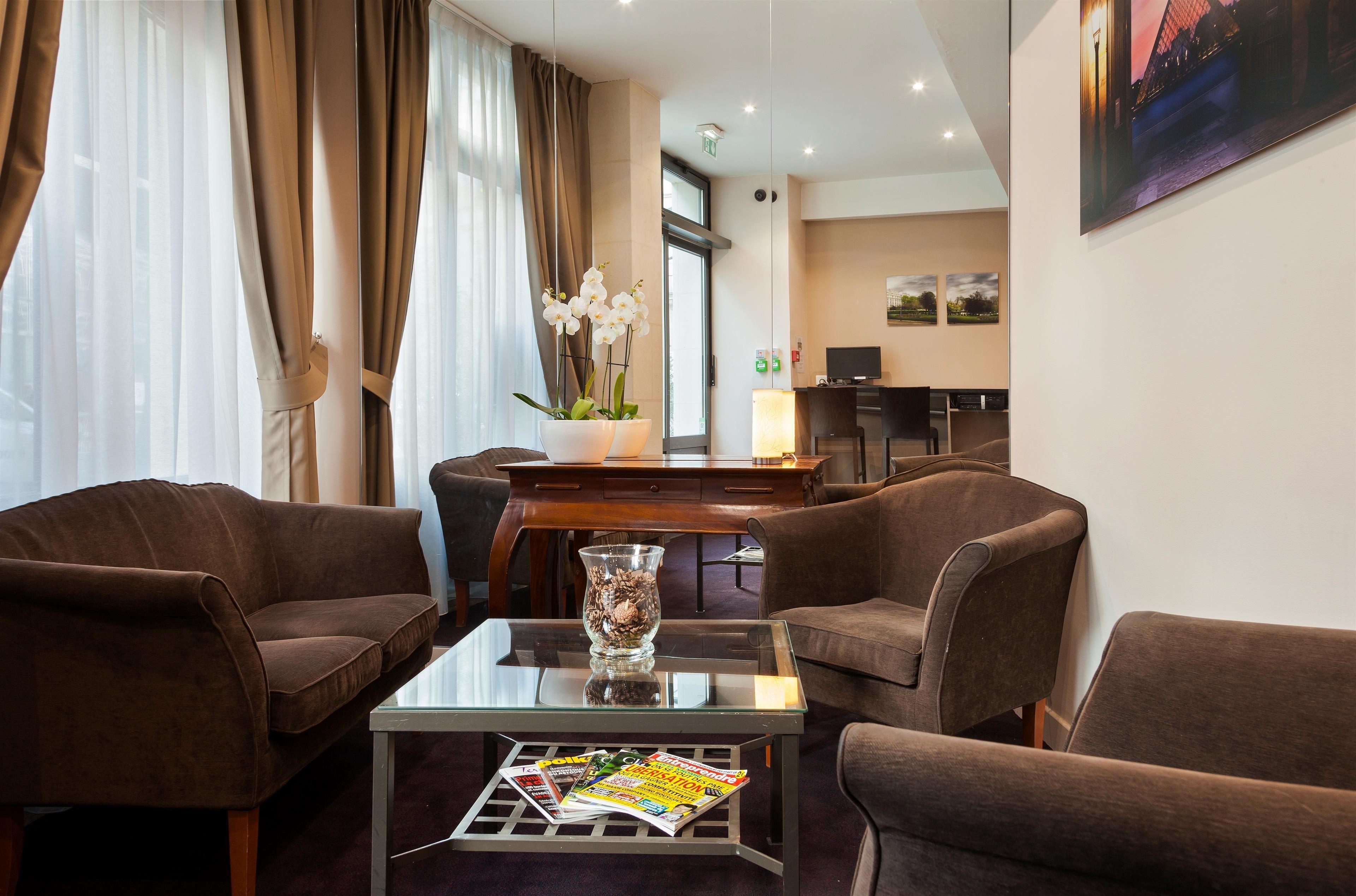 Hotel Timhotel Le Louvre