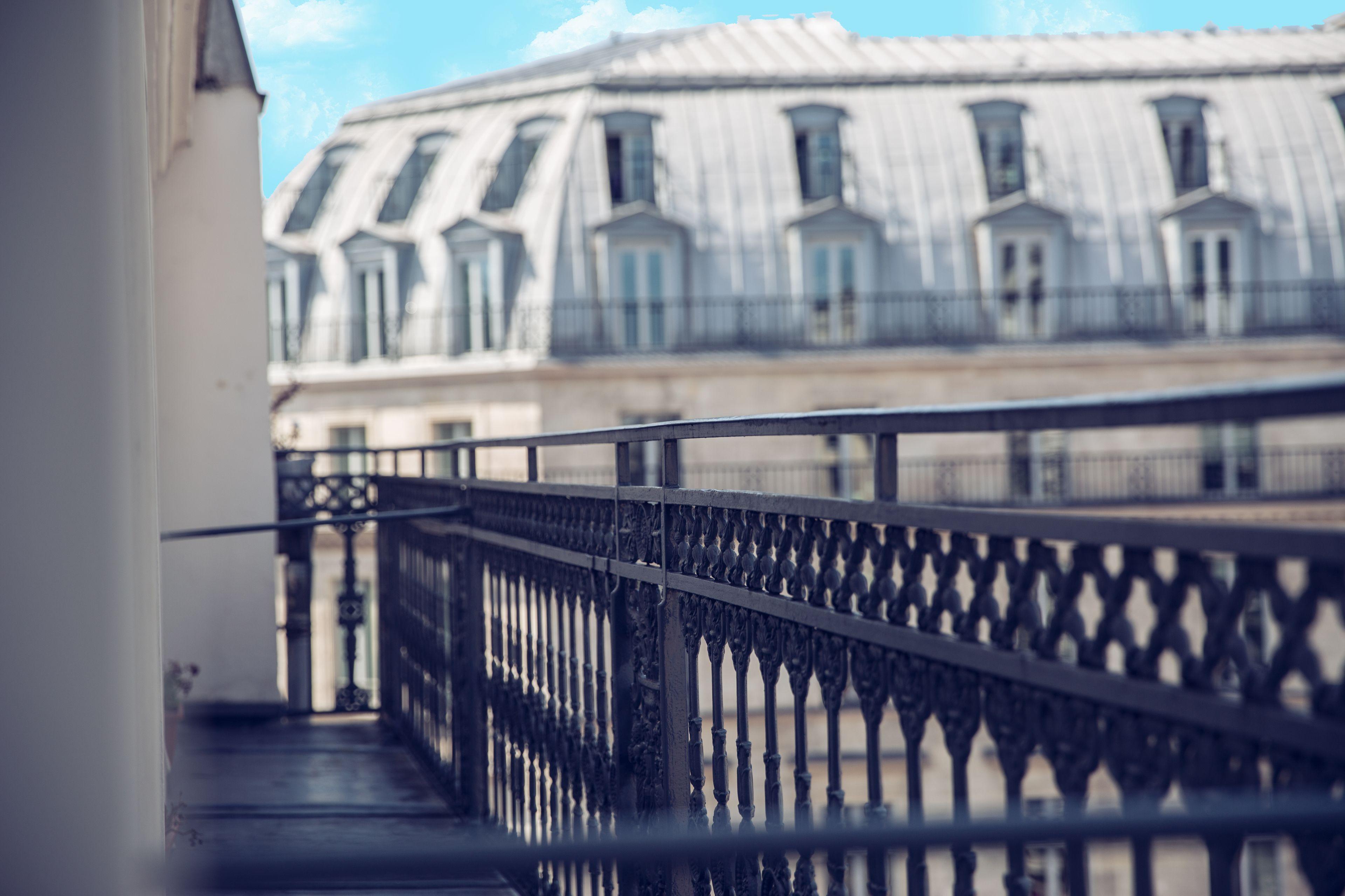 Timhotel Le Louvre 3*