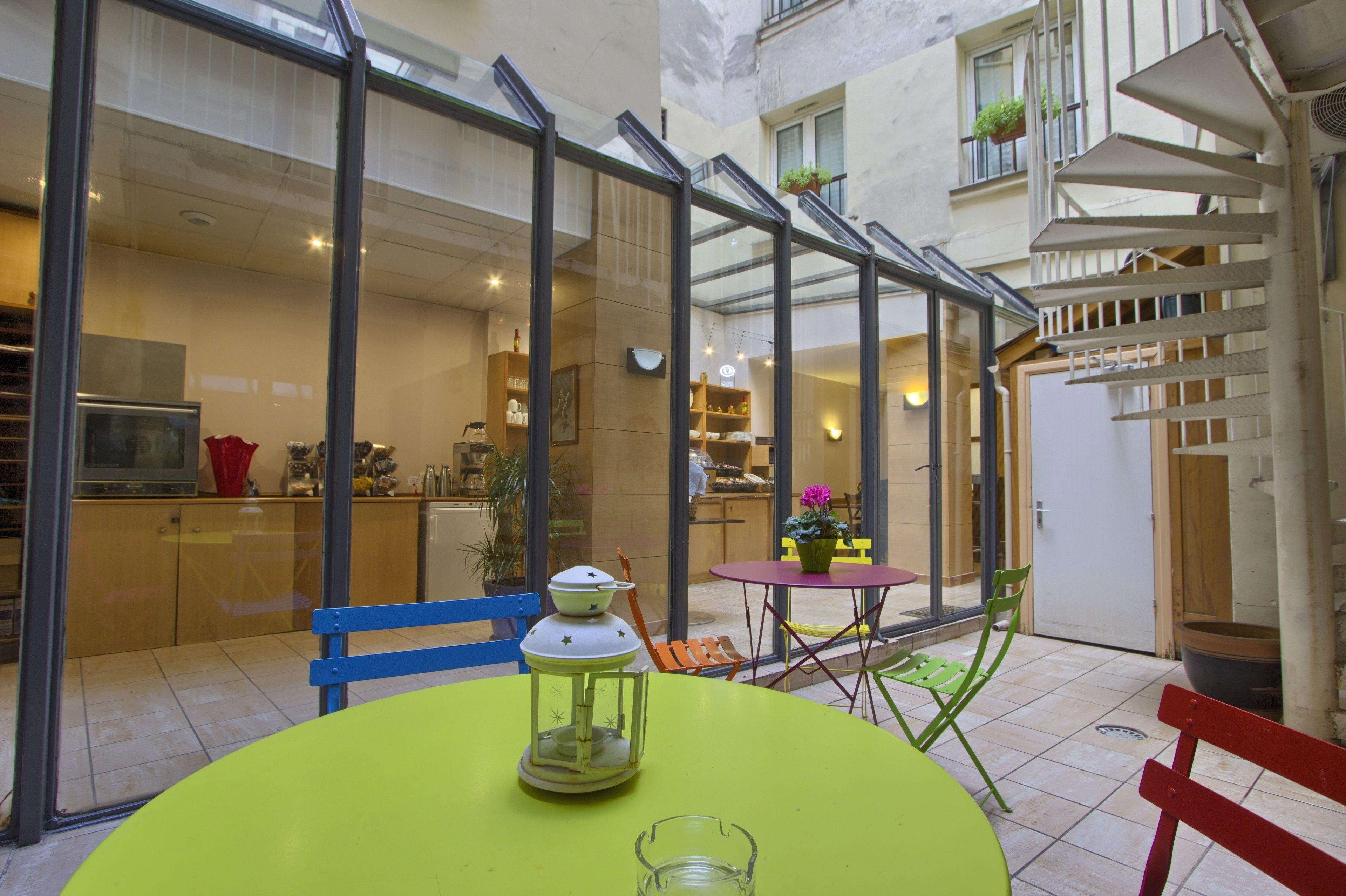 Timhotel Le Louvre 3* Parigi