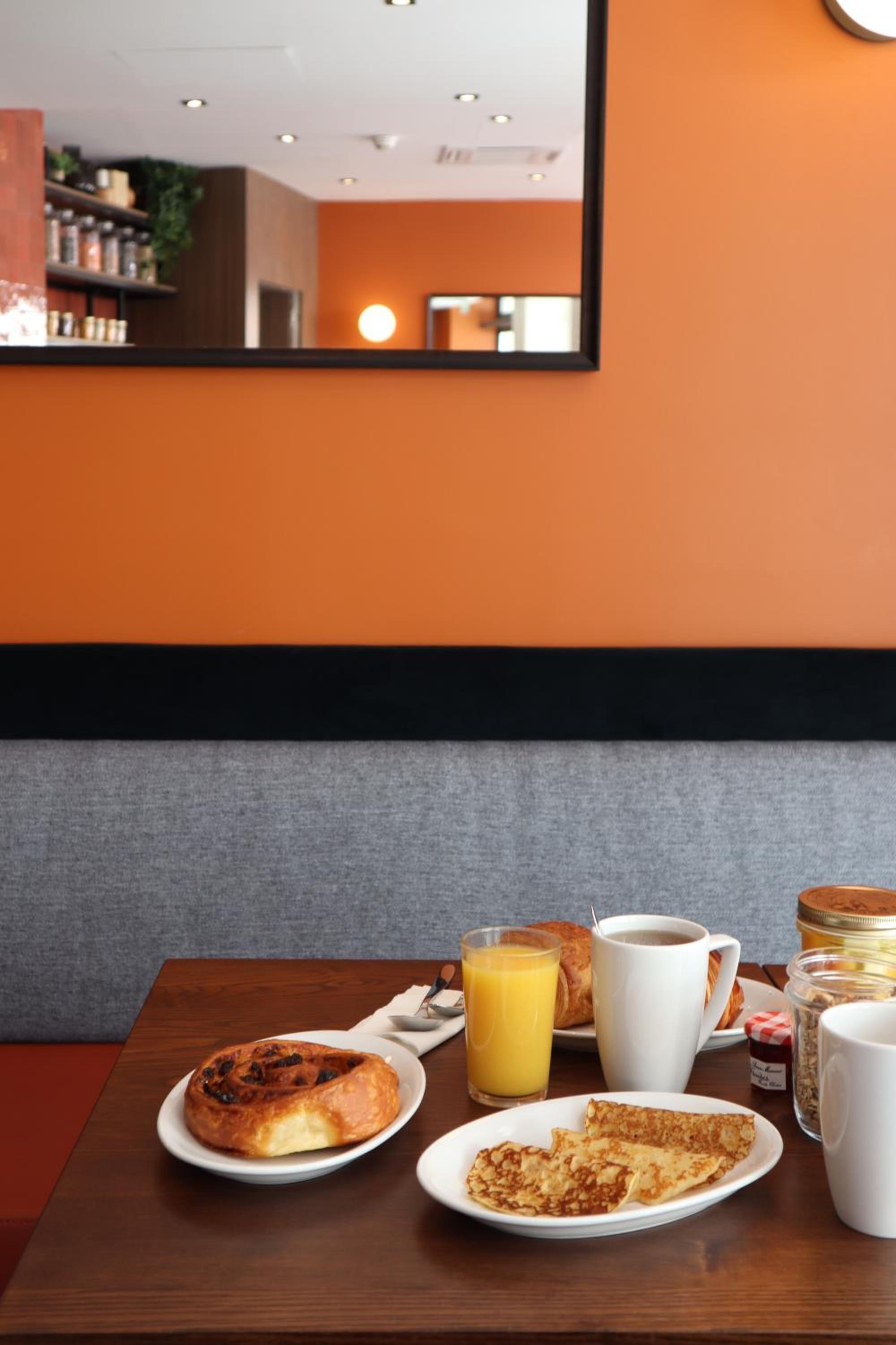 Timhotel Le Louvre Hotel Paris
