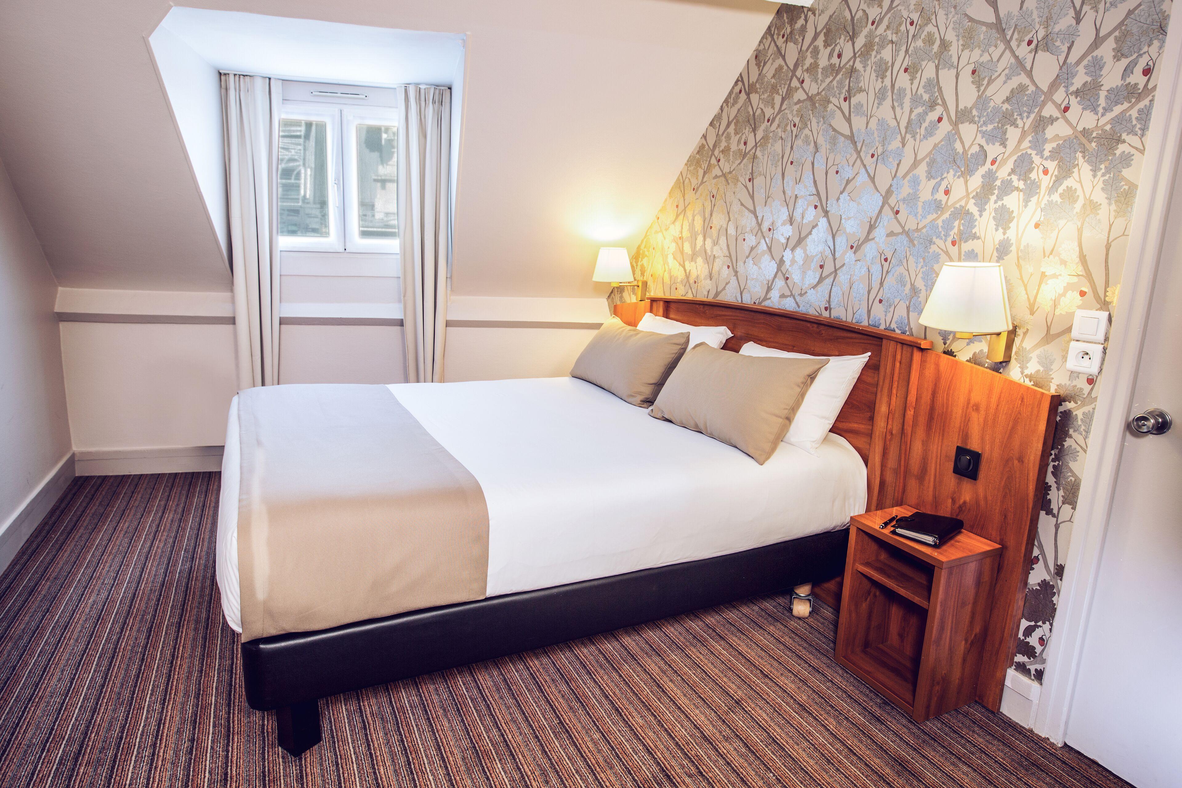 Timhotel Le Louvre 3*