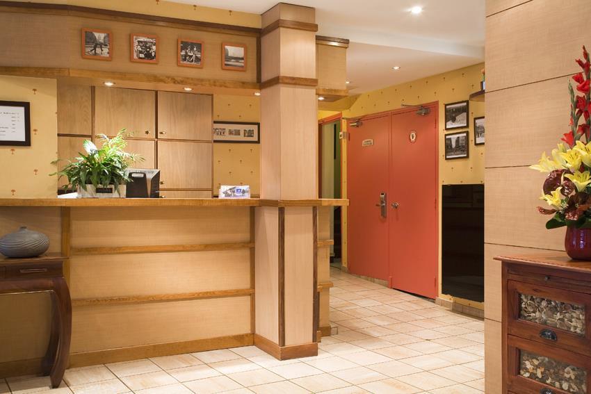 Hotel Timhotel Le Louvre