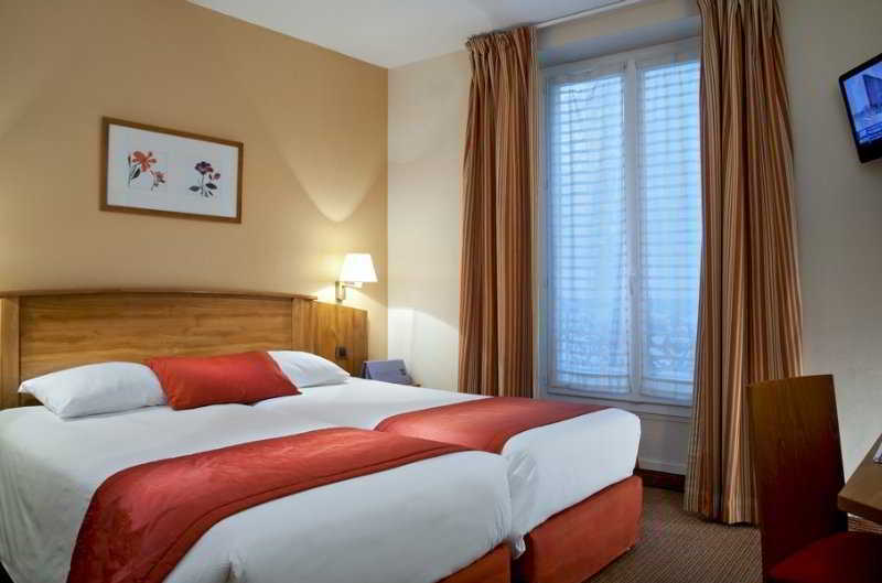 Hotel Timhotel Le Louvre 3*