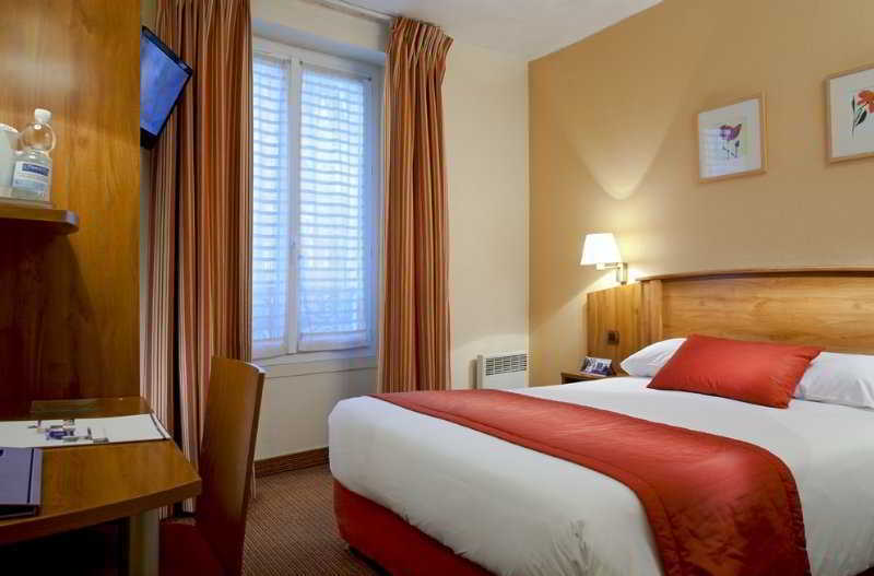 Timhotel Le Louvre Hotel 3*