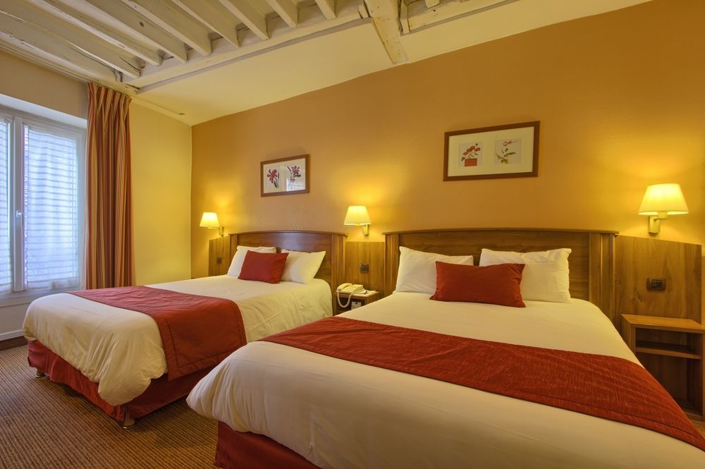 Timhotel Le Louvre 3*