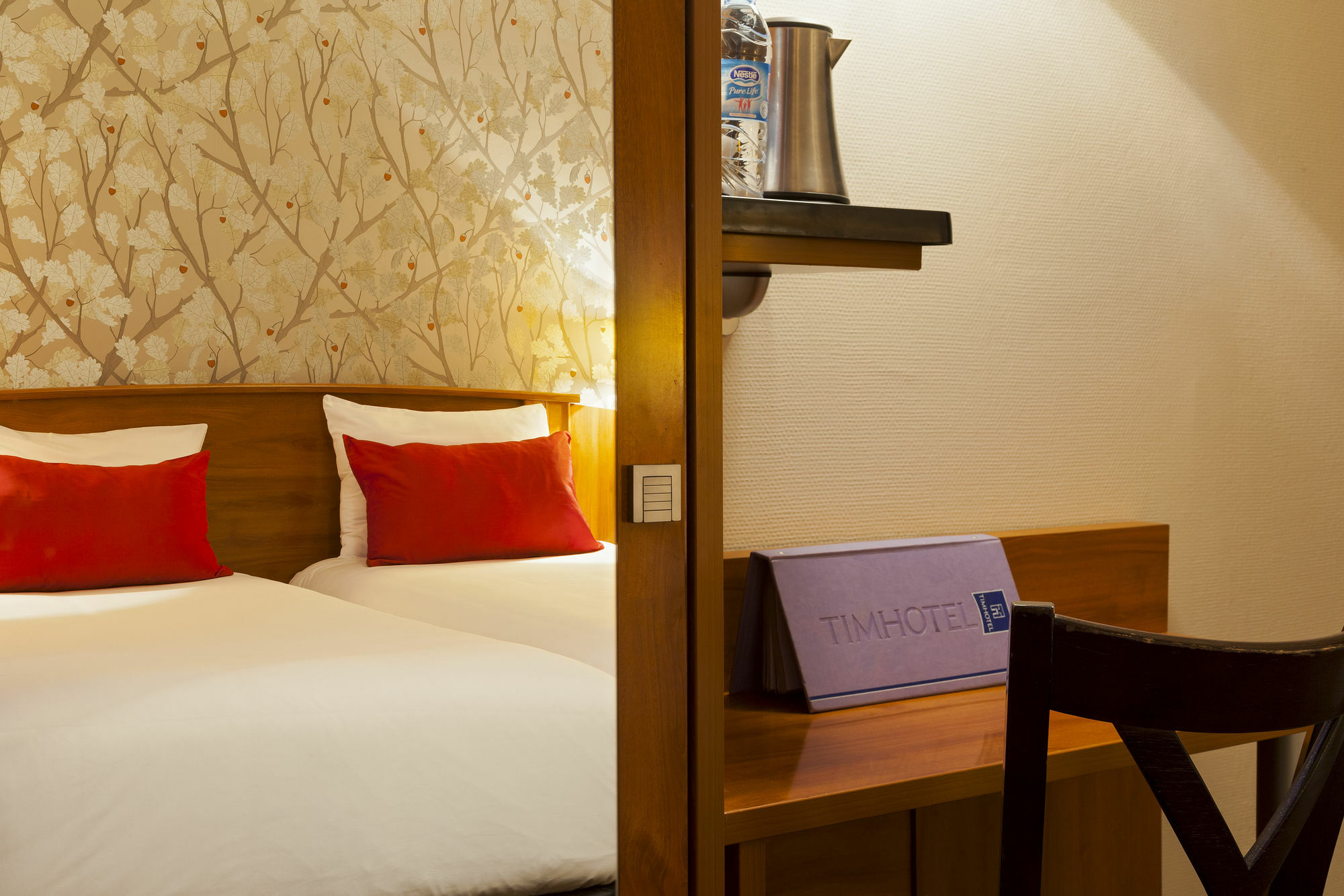 Timhotel Le Louvre Parigi