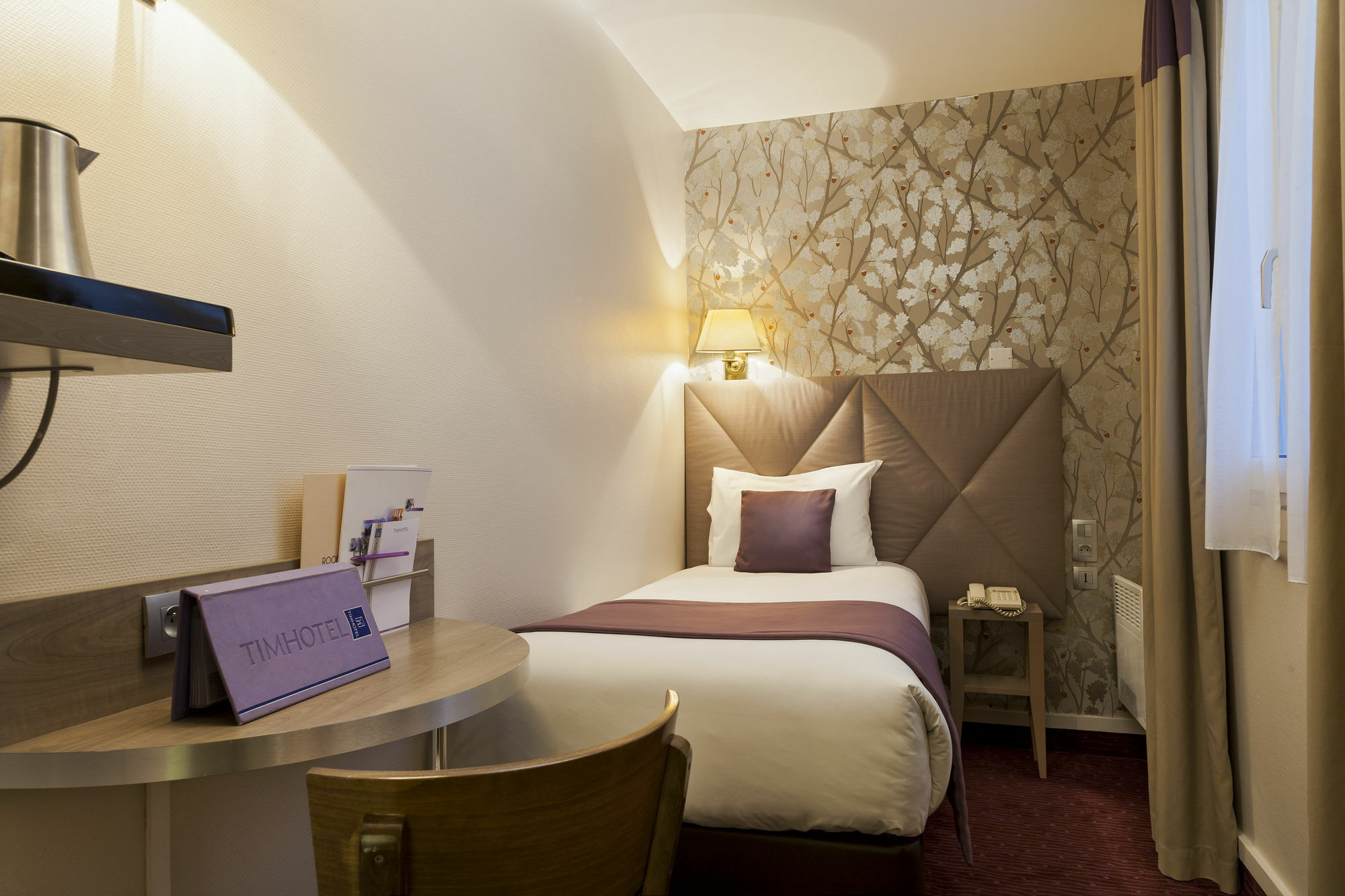 Timhotel Le Louvre Hotel Parigi