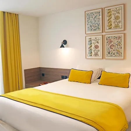 Timhotel Le Louvre Hotel Parigi
