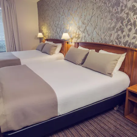 Hotel Timhotel Le Louvre Parigi