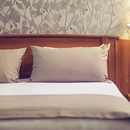 Timhotel Le Louvre Parigi