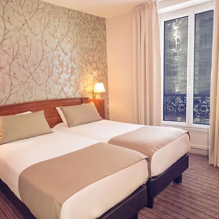 Hotel Timhotel Le Louvre Parigi
