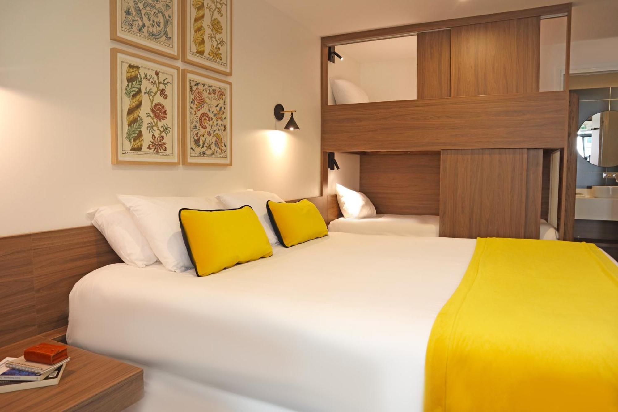 Timhotel Le Louvre Hotel 3*