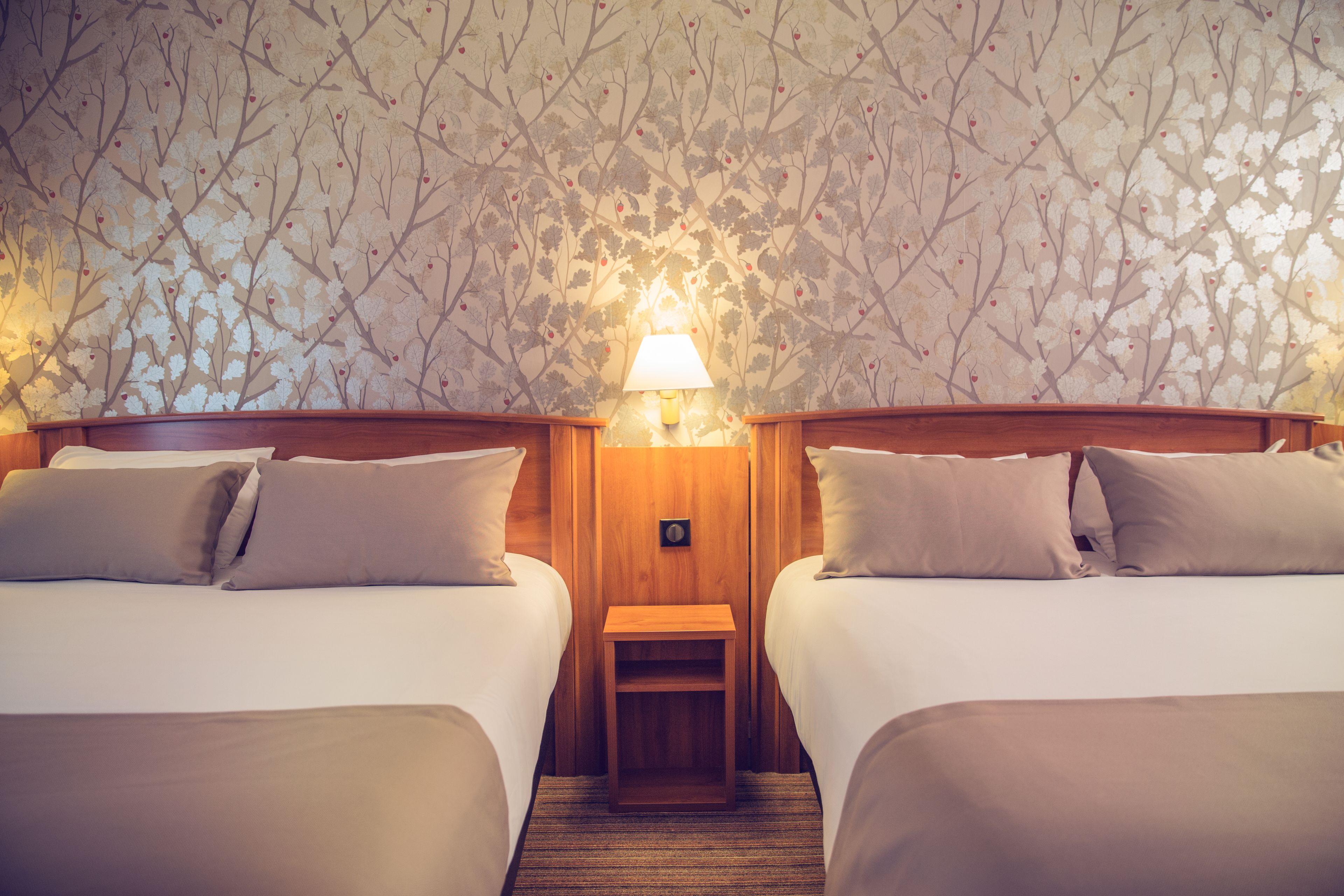 Timhotel Le Louvre Hotel