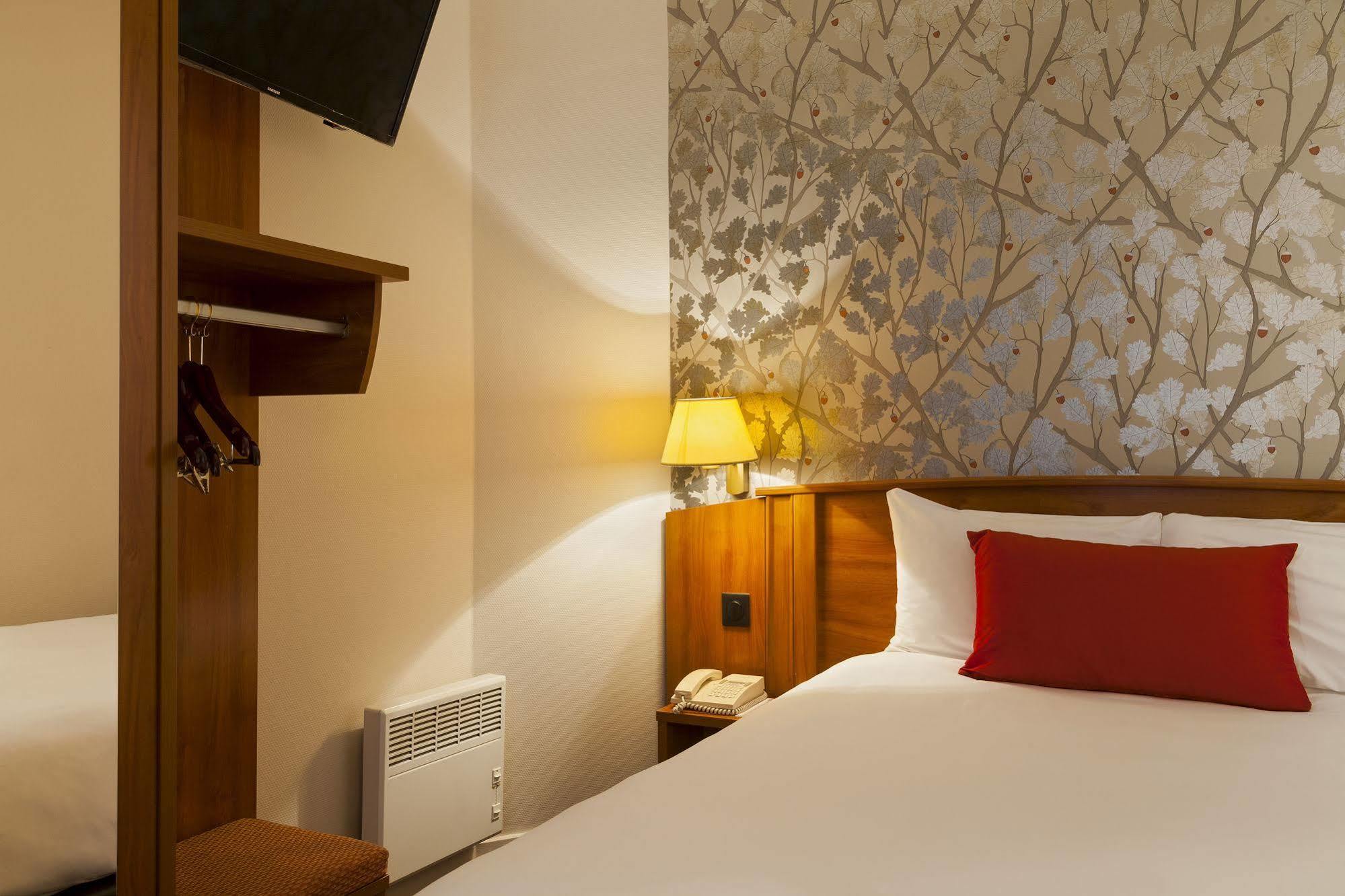 Timhotel Le Louvre Hotel Paris